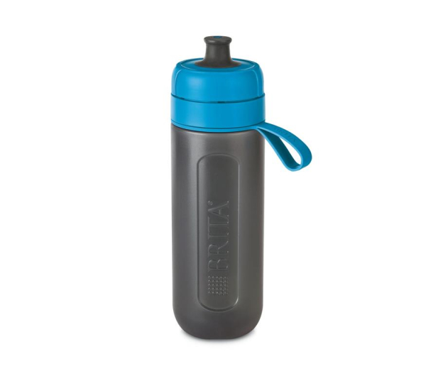 Brita Butelka filtrująca FILL&GO ACTIVE 0,6L niebieska - 416967 - zdjęcie